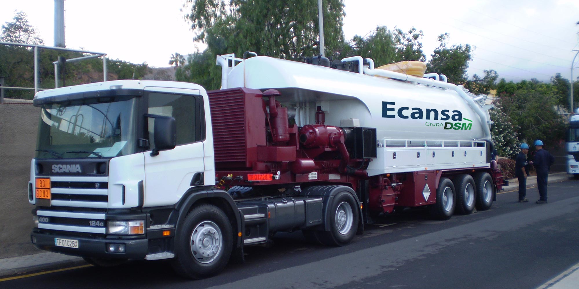 Limpiezas industriales